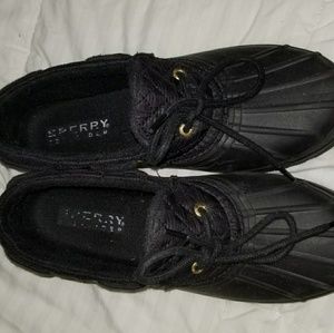 Womens Sperry Rain shoes